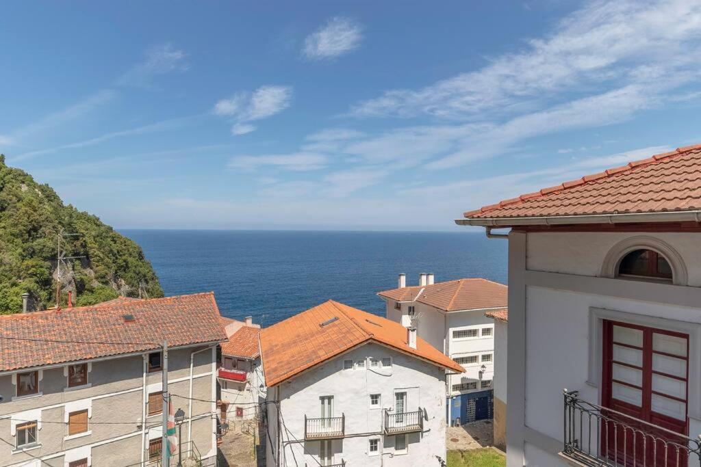 Appartamento El Ancla De Elantxobe, En Urdaibai By Ur Esterno foto