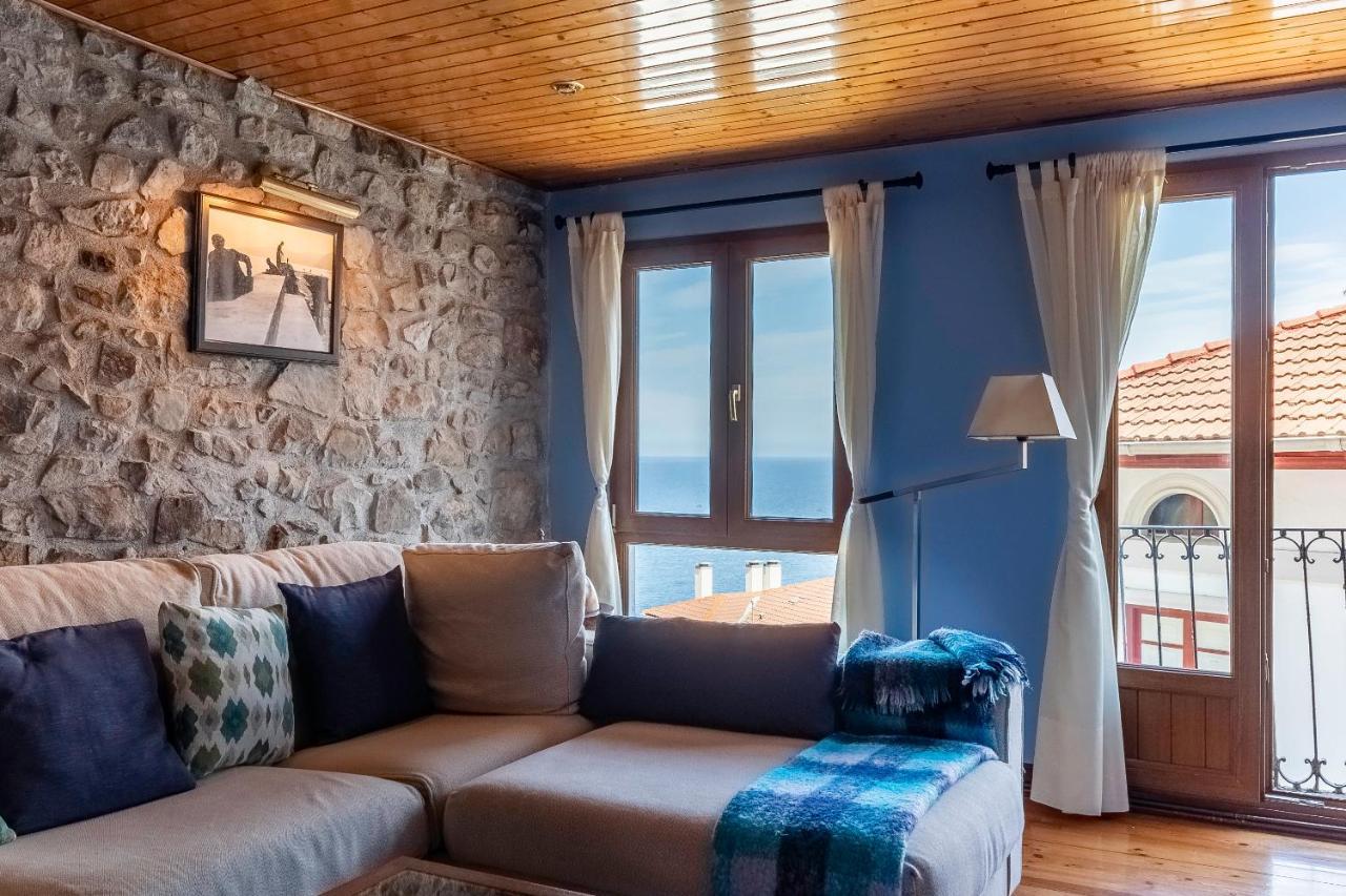 Appartamento El Ancla De Elantxobe, En Urdaibai By Ur Esterno foto