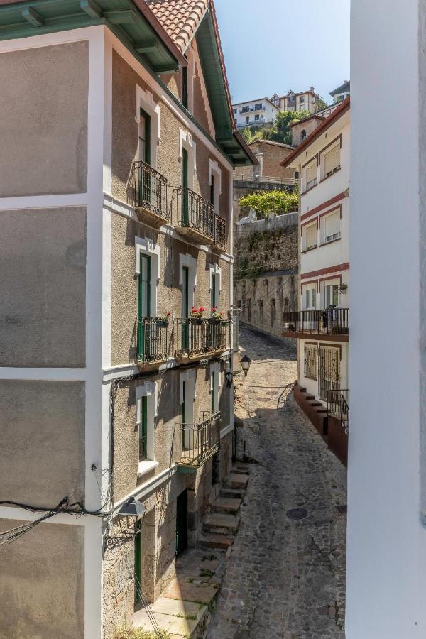 Appartamento El Ancla De Elantxobe, En Urdaibai By Ur Esterno foto