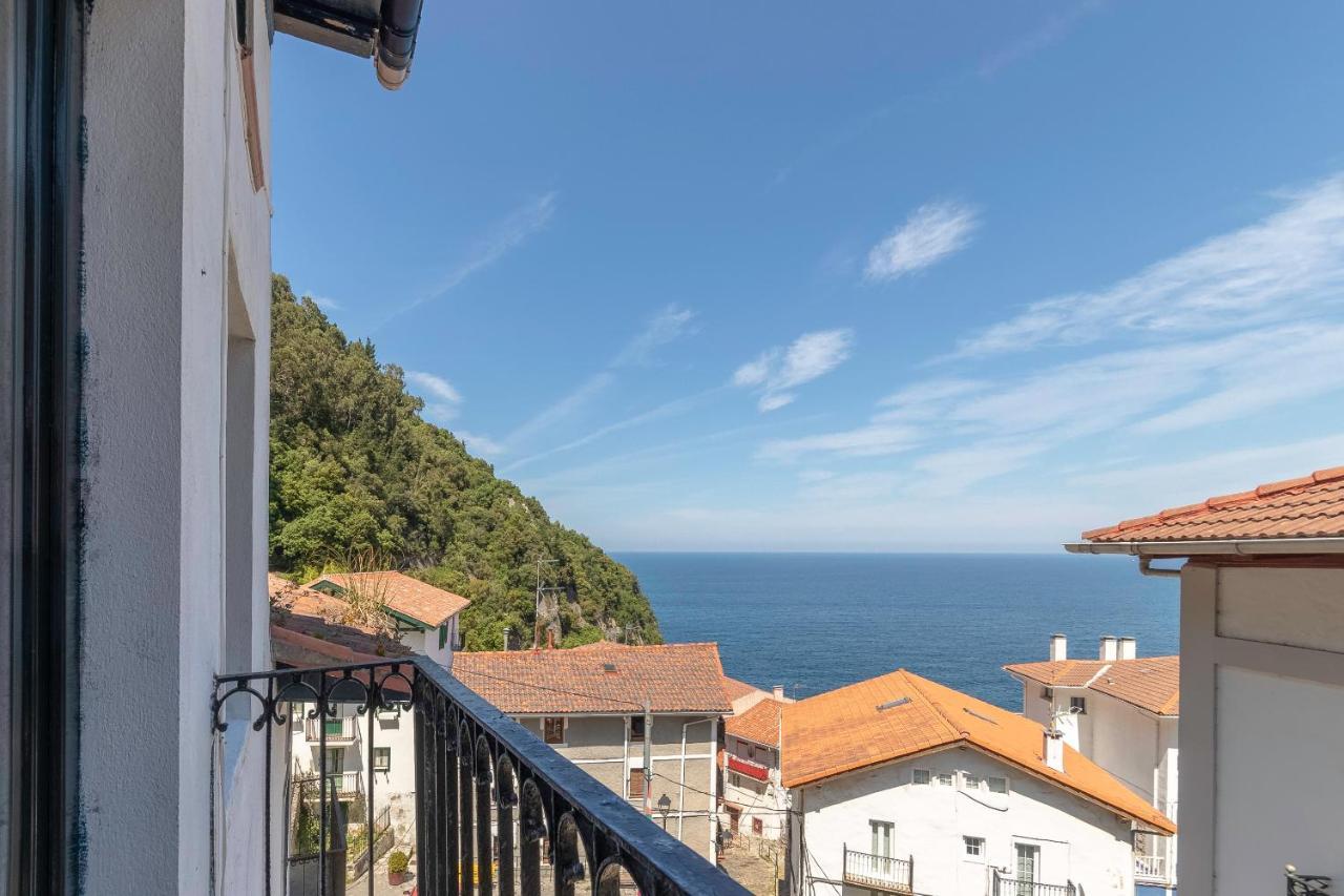 Appartamento El Ancla De Elantxobe, En Urdaibai By Ur Esterno foto