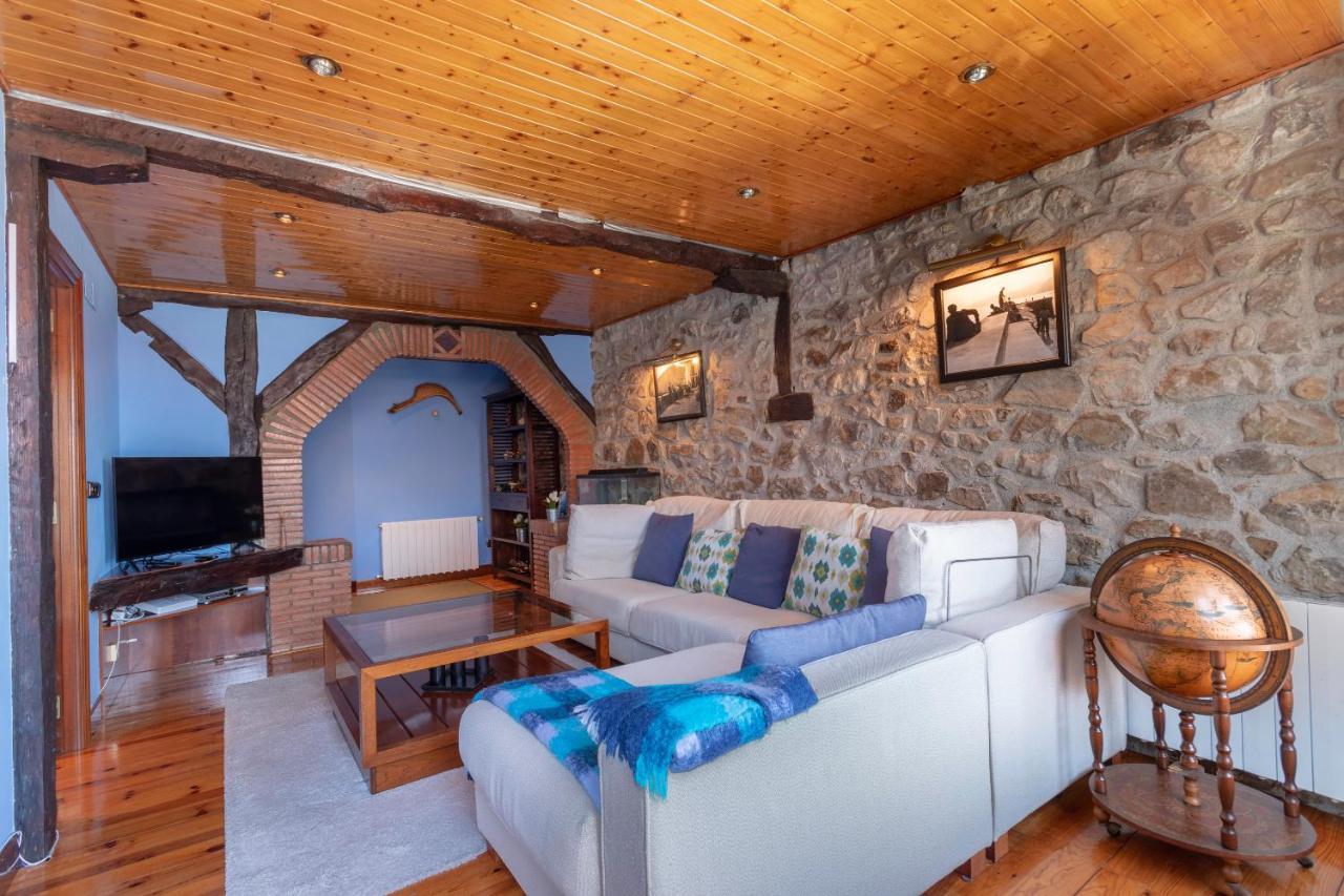 Appartamento El Ancla De Elantxobe, En Urdaibai By Ur Esterno foto