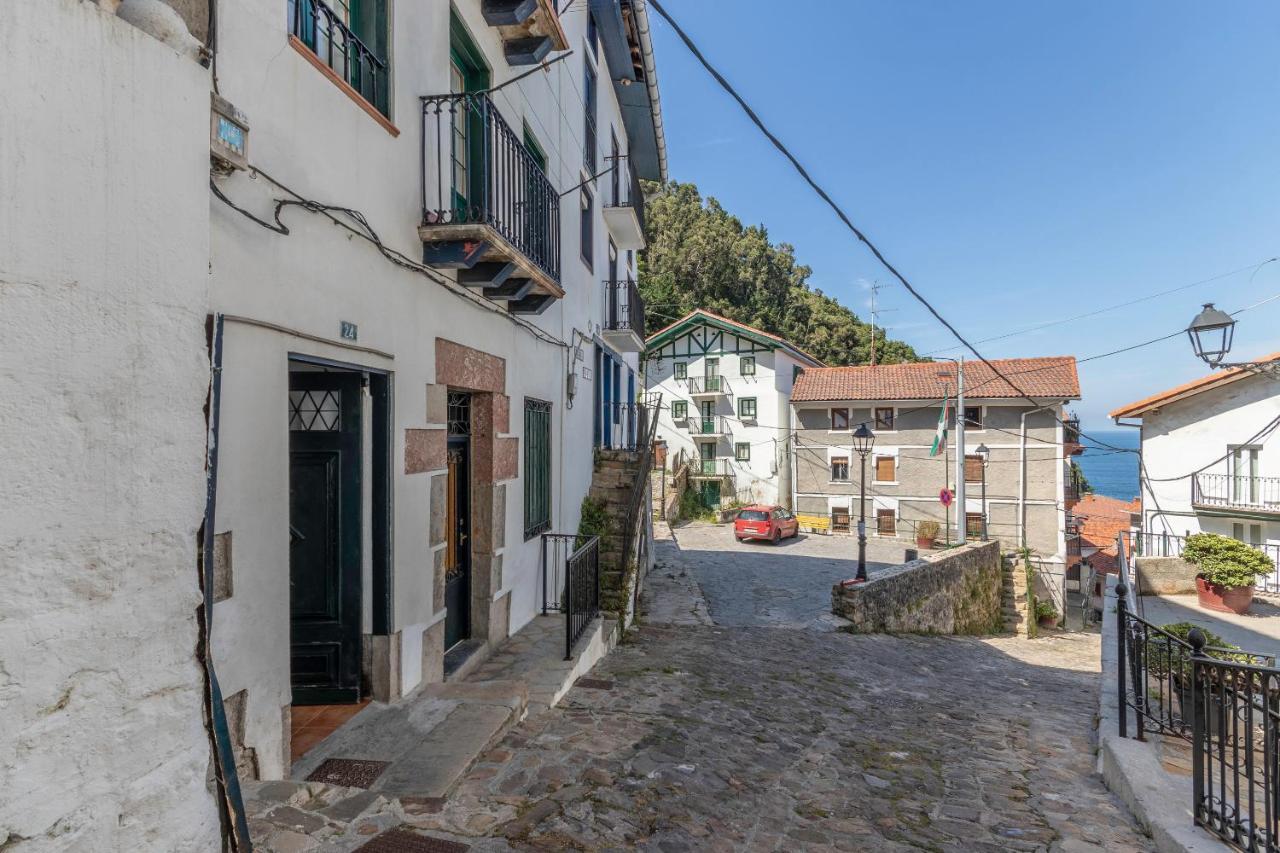 Appartamento El Ancla De Elantxobe, En Urdaibai By Ur Esterno foto
