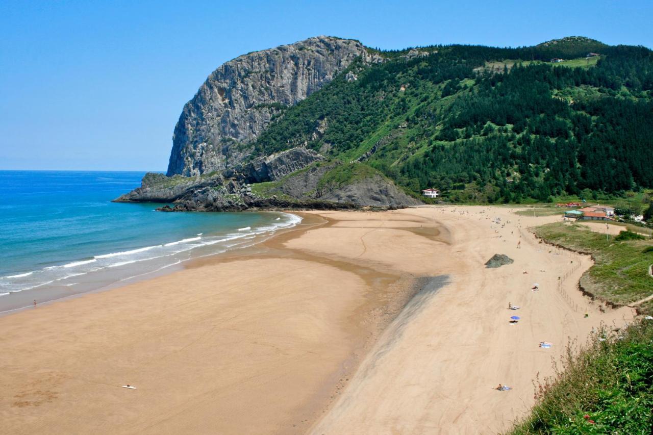 Appartamento El Ancla De Elantxobe, En Urdaibai By Ur Esterno foto